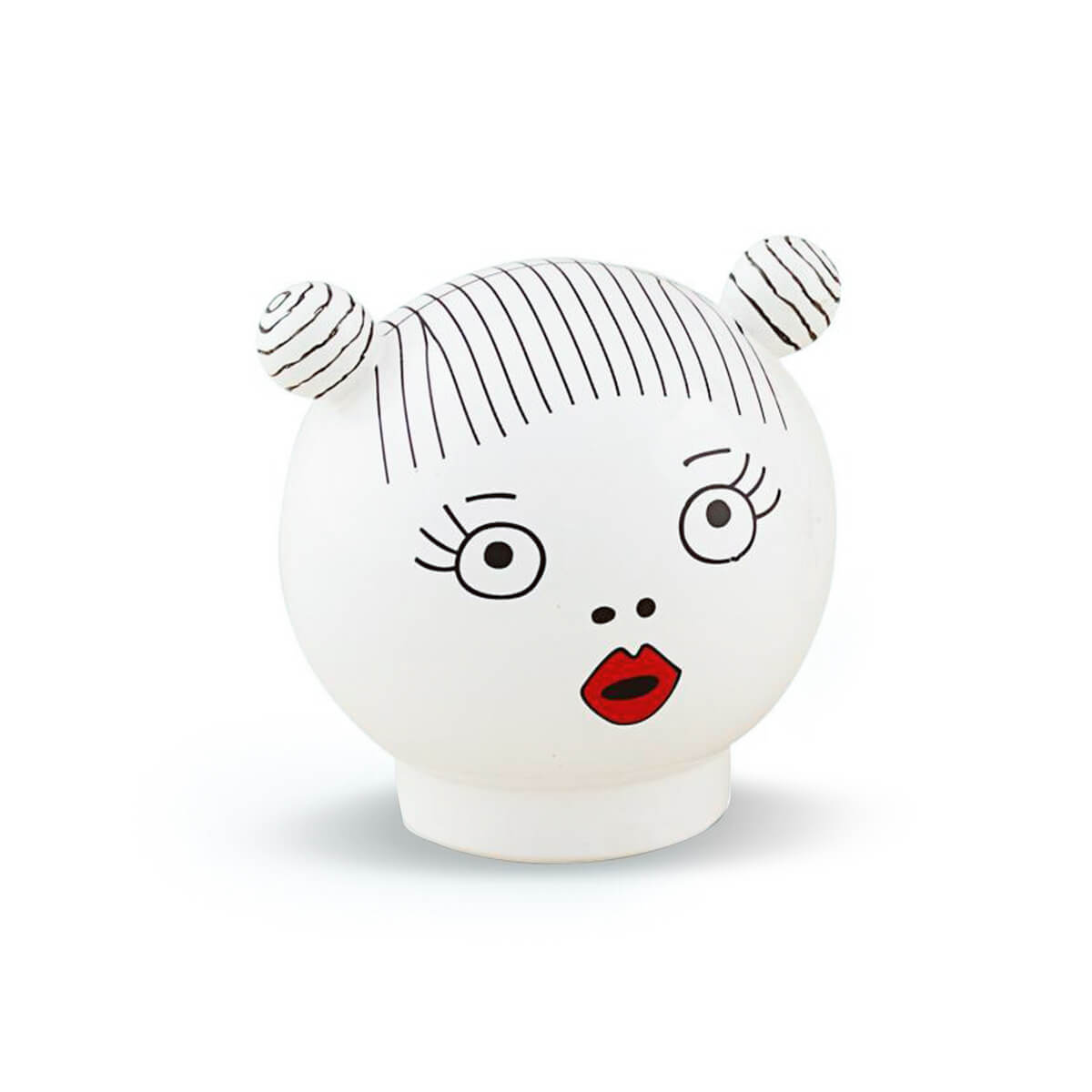 Lula Head Spare part by DEKOR - Resin Society