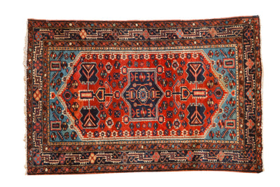 2.5x4 Vintage Tajabad Rug by Old New House® - main product image for Resin Society