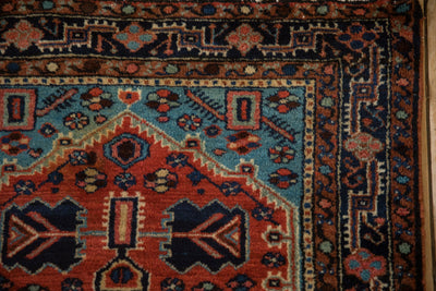 2.5x4 Vintage Tajabad Rug by Old New House® - product image 3 for Resin Society