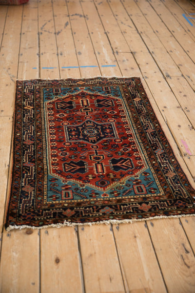 2.5x4 Vintage Tajabad Rug by Old New House® - product image 4 for Resin Society
