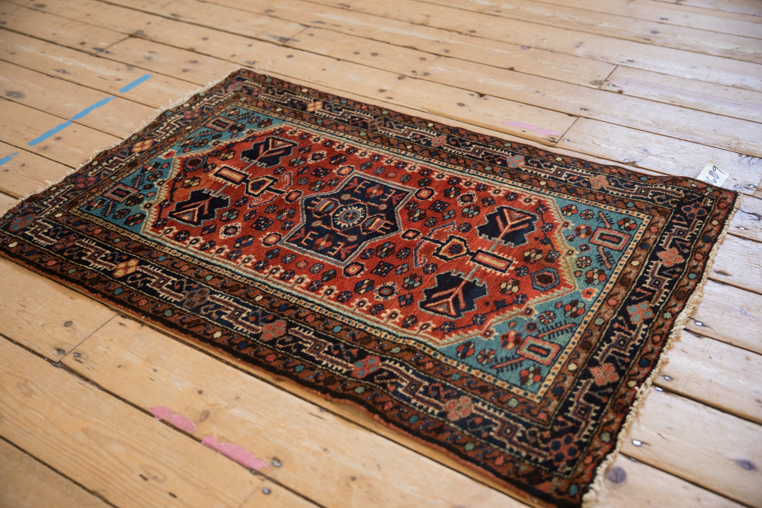 2.5x4 Vintage Tajabad Rug by Old New House® - product image 7 for Resin Society