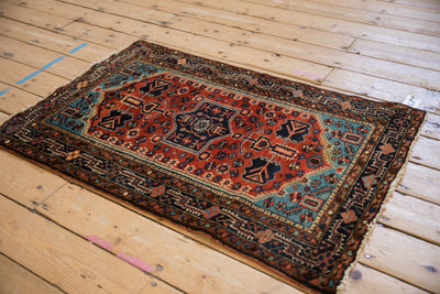 2.5x4 Vintage Tajabad Rug by Old New House® - product image 7 for Resin Society