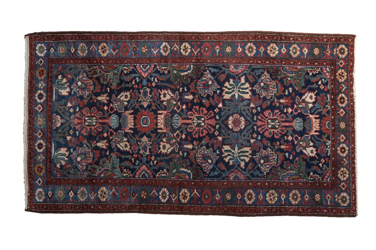 3.5x6 Vintage Mehreban Rug by Old New House® - main product image for Resin Society