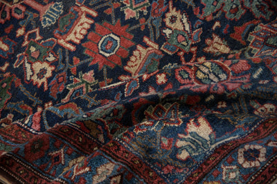 3.5x6 Vintage Mehreban Rug by Old New House® - product image 7 for Resin Society