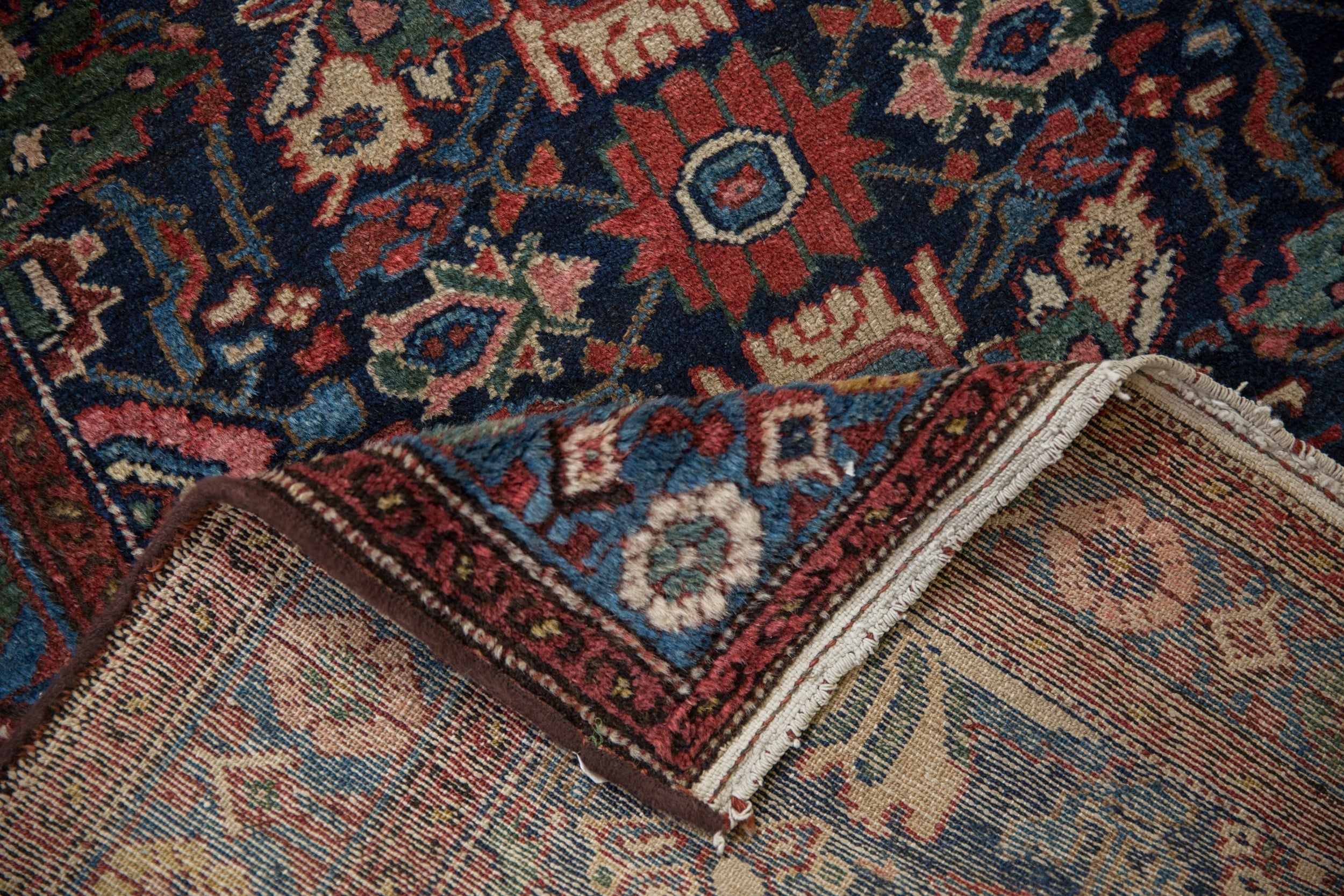 3.5x6 Vintage Mehreban Rug by Old New House® - product image 8 for Resin Society