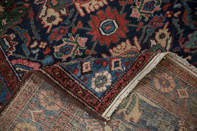 3.5x6 Vintage Mehreban Rug by Old New House® - product image 8 for Resin Society
