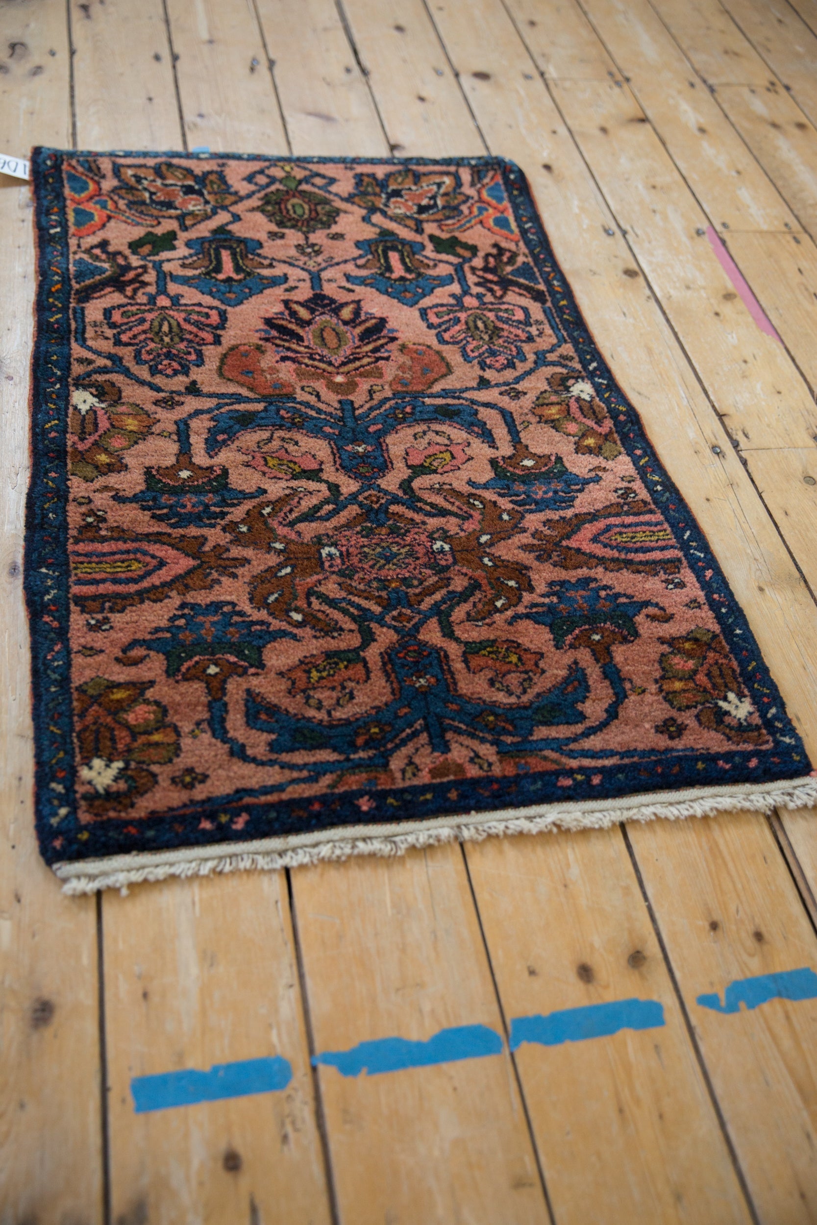 2x3.5 Vintage Sampler Mehreban Rug by Old New House® - product image 4 for Resin Society