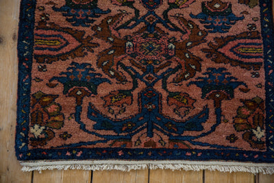 2x3.5 Vintage Sampler Mehreban Rug by Old New House® - product image 5 for Resin Society