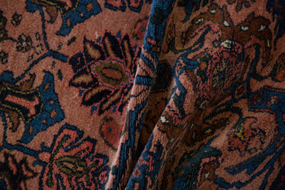 2x3.5 Vintage Sampler Mehreban Rug by Old New House® - product image 7 for Resin Society