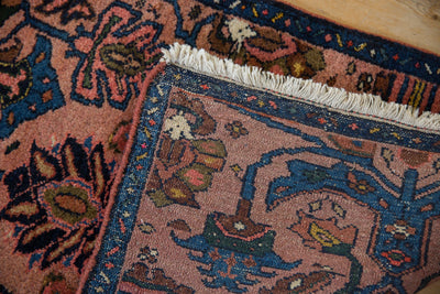 2x3.5 Vintage Sampler Mehreban Rug by Old New House® - product image 8 for Resin Society