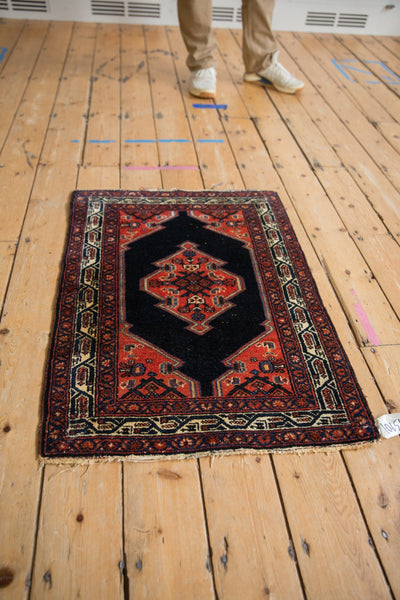 2x3 Vintage Malayer Rug Mat