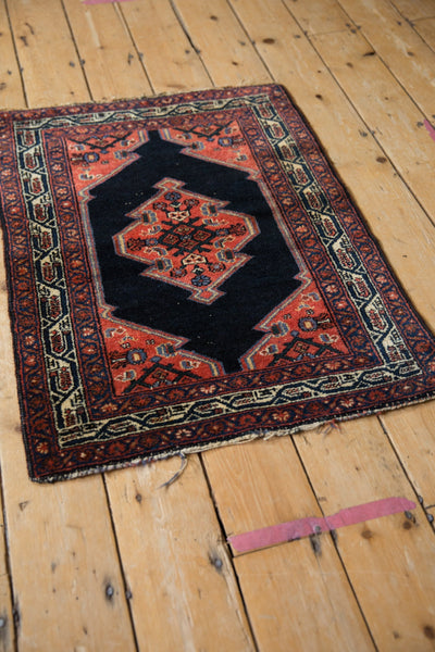 2x3 Vintage Malayer Rug Mat