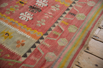 4x7 Vintage Turkish Kilim Rug by Old New House® - product image 5 for Resin Society