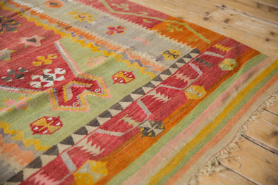 4x7 Vintage Turkish Kilim Rug by Old New House® - product image 8 for Resin Society