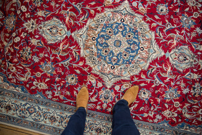 5.5x9 Vintage Nain Carpet by Old New House® - product image 2 for Resin Society