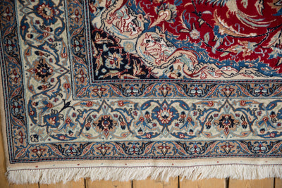 5.5x9 Vintage Nain Carpet by Old New House® - product image 3 for Resin Society
