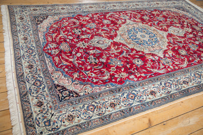 5.5x9 Vintage Nain Carpet by Old New House® - product image 5 for Resin Society