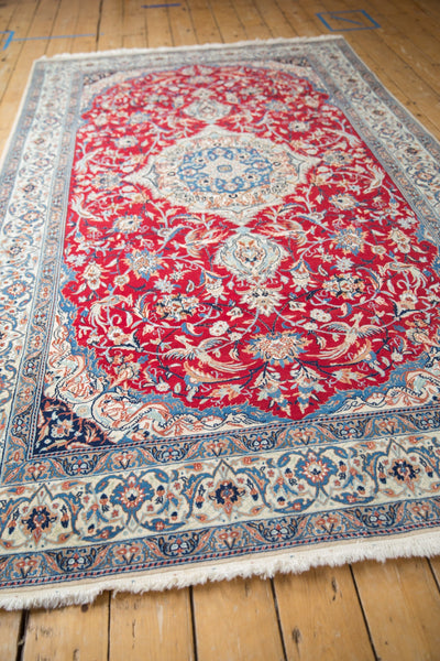5.5x9 Vintage Nain Carpet by Old New House® - product image 7 for Resin Society