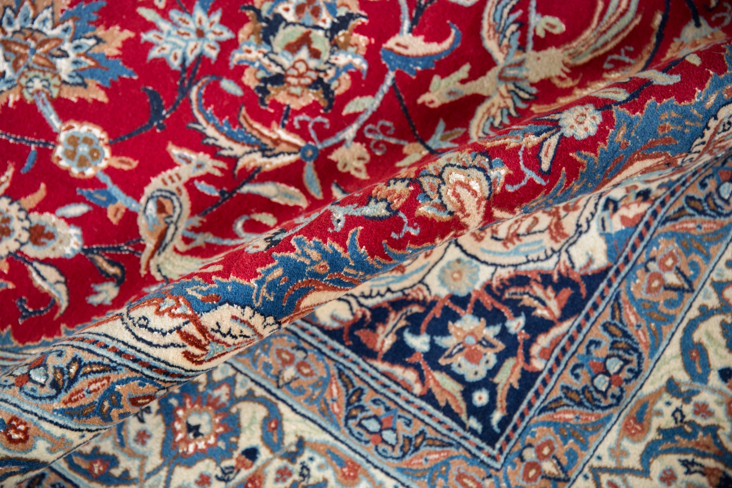 5.5x9 Vintage Nain Carpet by Old New House® - product image 8 for Resin Society