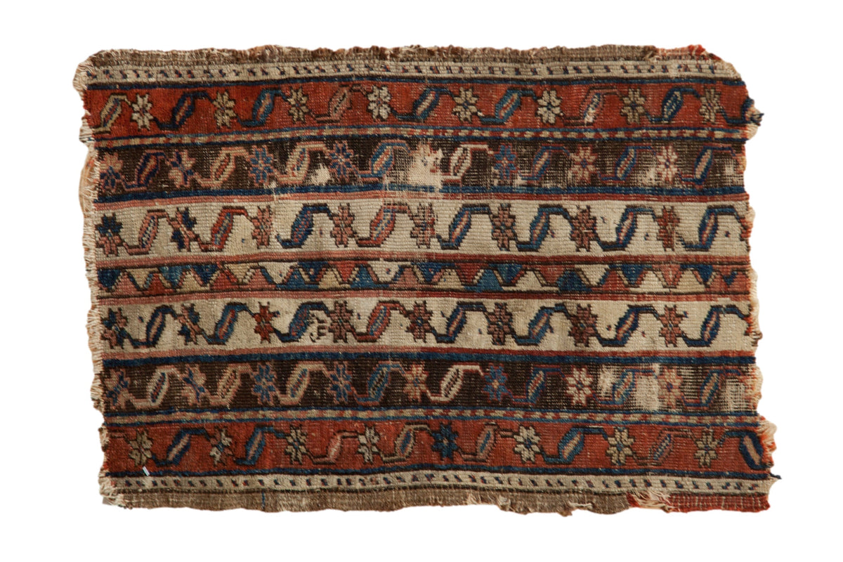 1.5x2.5 Antique Fragment Anatolian Rug Mat by Old New House® - main product image for Resin Society