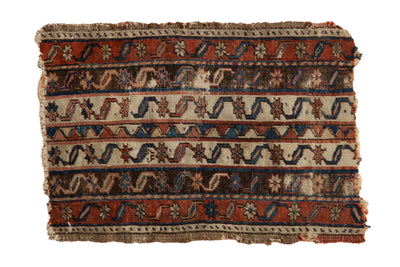 1.5x2.5 Antique Fragment Anatolian Rug Mat by Old New House® - main product image for Resin Society