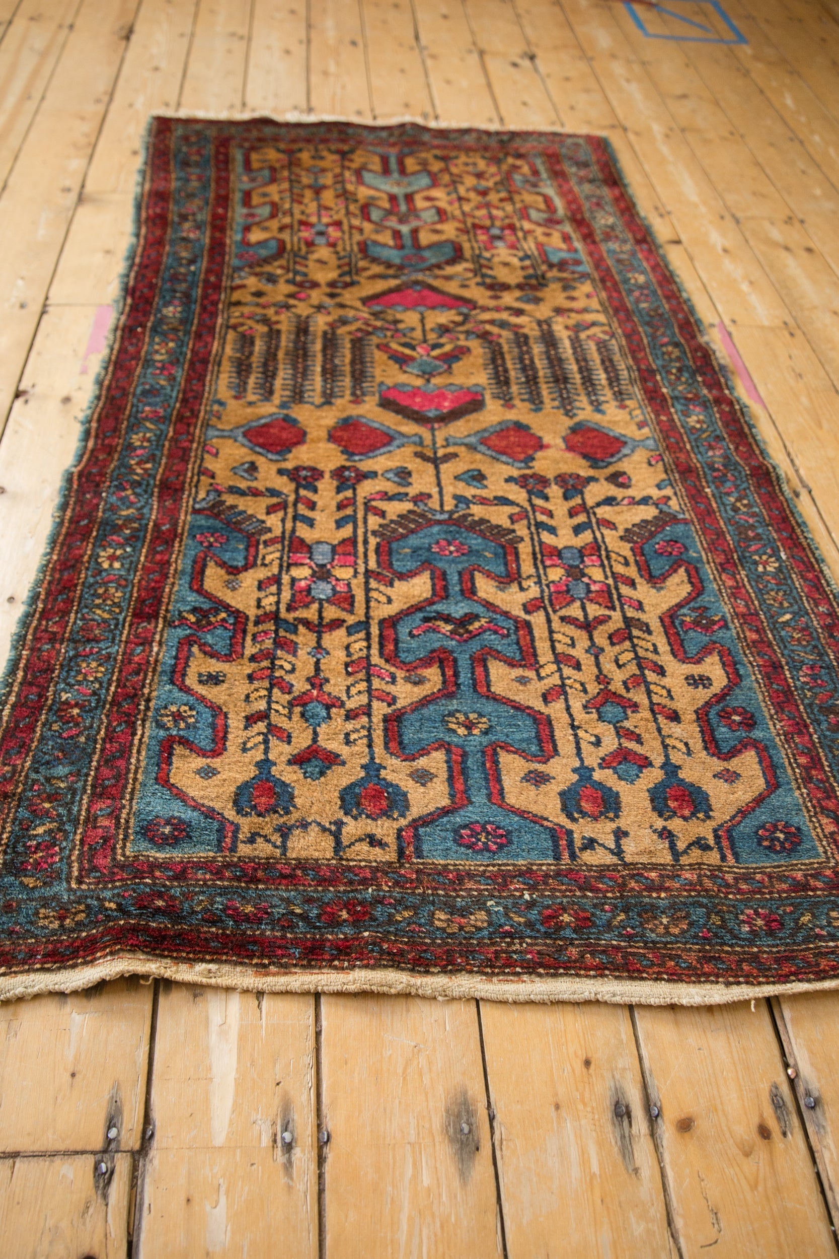 3.5x6.5 Vintage Mehreban Rug by Old New House® - product image 7 for Resin Society