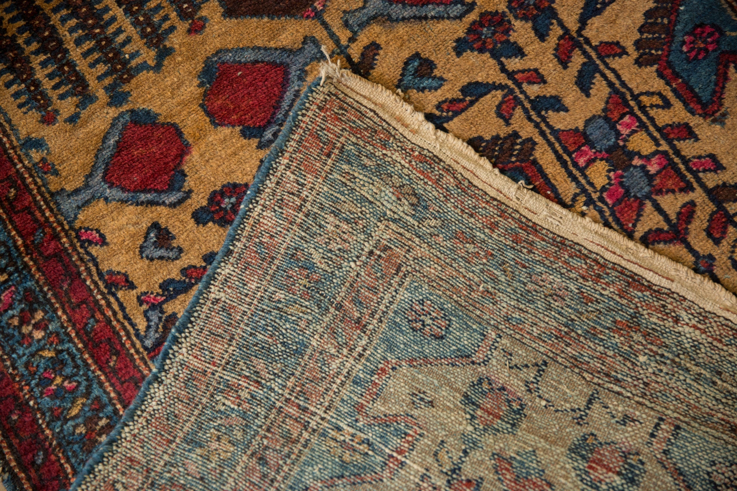 3.5x6.5 Vintage Mehreban Rug by Old New House® - product image 10 for Resin Society