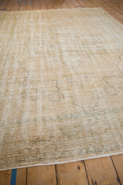 6x9 Vintage Distressed Oushak Carpet by Old New House® - product image 4 for Resin Society