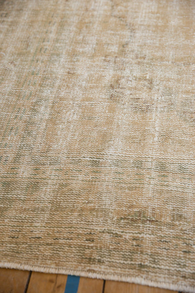 6x9 Vintage Distressed Oushak Carpet by Old New House® - product image 5 for Resin Society