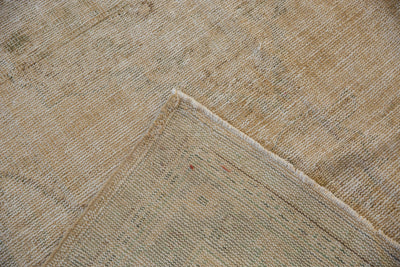 6x9 Vintage Distressed Oushak Carpet by Old New House® - product image 10 for Resin Society