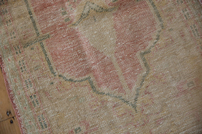 3x4.5 Vintage Distressed Oushak Rug
