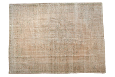 7x9.5 Vintage Distressed Oushak Carpet by Old New House® - main product image for Resin Society