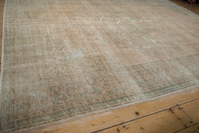 7x9.5 Vintage Distressed Oushak Carpet by Old New House® - product image 6 for Resin Society