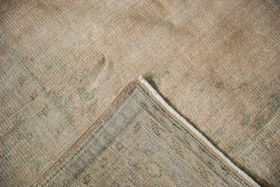 7x9.5 Vintage Distressed Oushak Carpet by Old New House® - product image 10 for Resin Society