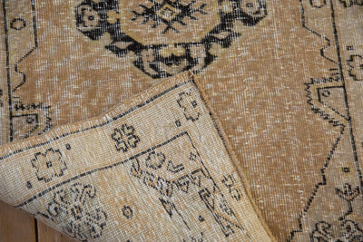 2.5x5 Vintage Distressed Oushak Rug Runner