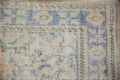 6x9.5 Vintage Distressed Oushak Carpet by Old New House® - product image 3 for Resin Society