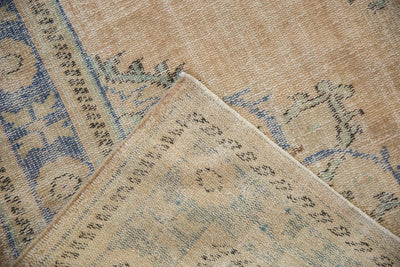 6x9.5 Vintage Distressed Oushak Carpet by Old New House® - product image 9 for Resin Society