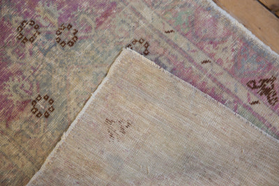 2.5x4 Vintage Distressed Oushak Rug by Old New House® - product image 9 for Resin Society