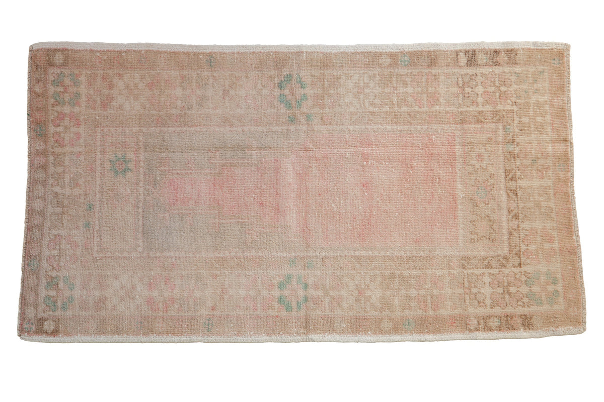 3x5 Vintage Distressed Oushak Rug by Old New House® - main product image for Resin Society