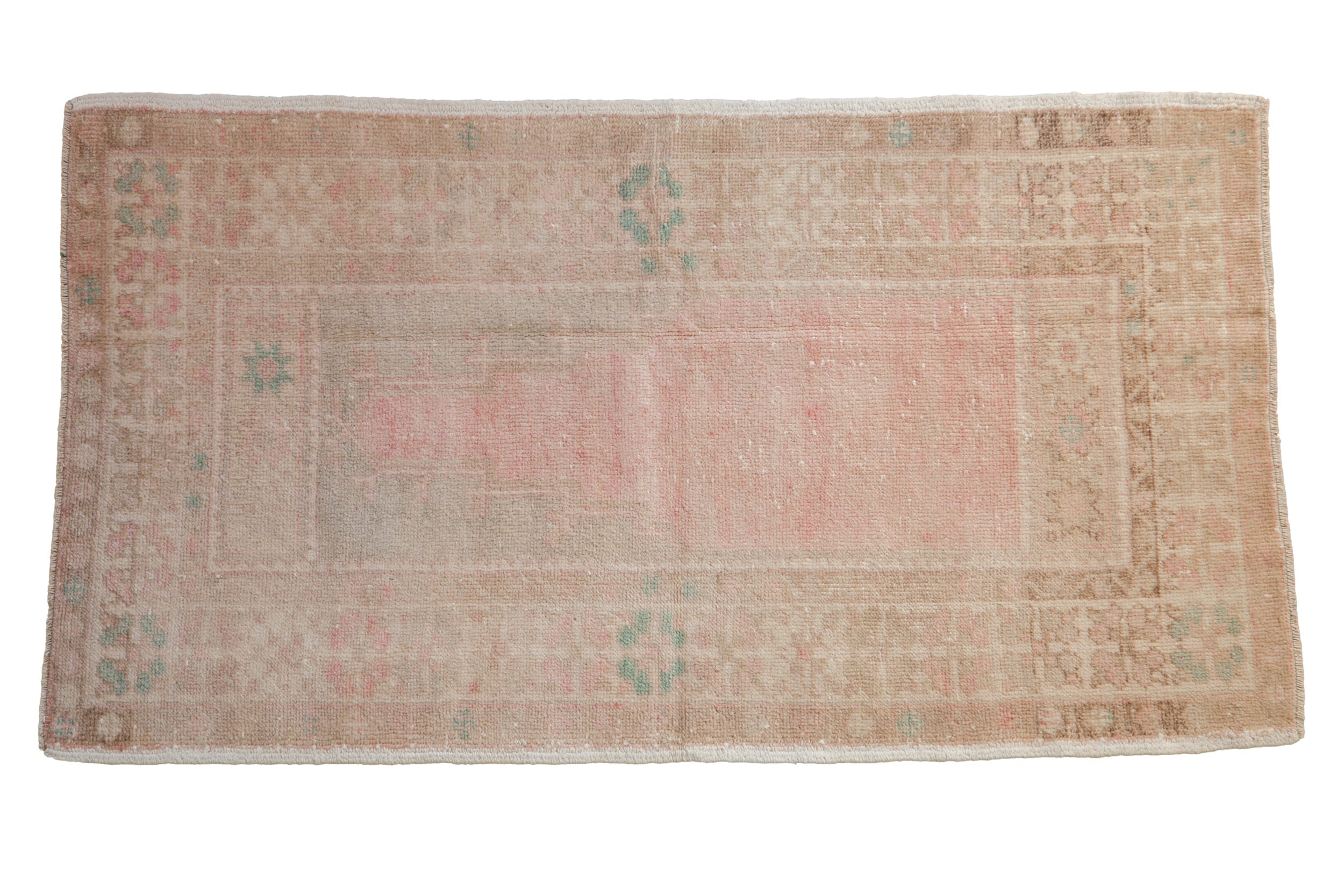 3x5 Vintage Distressed Oushak Rug by Old New House® - main product image for Resin Society