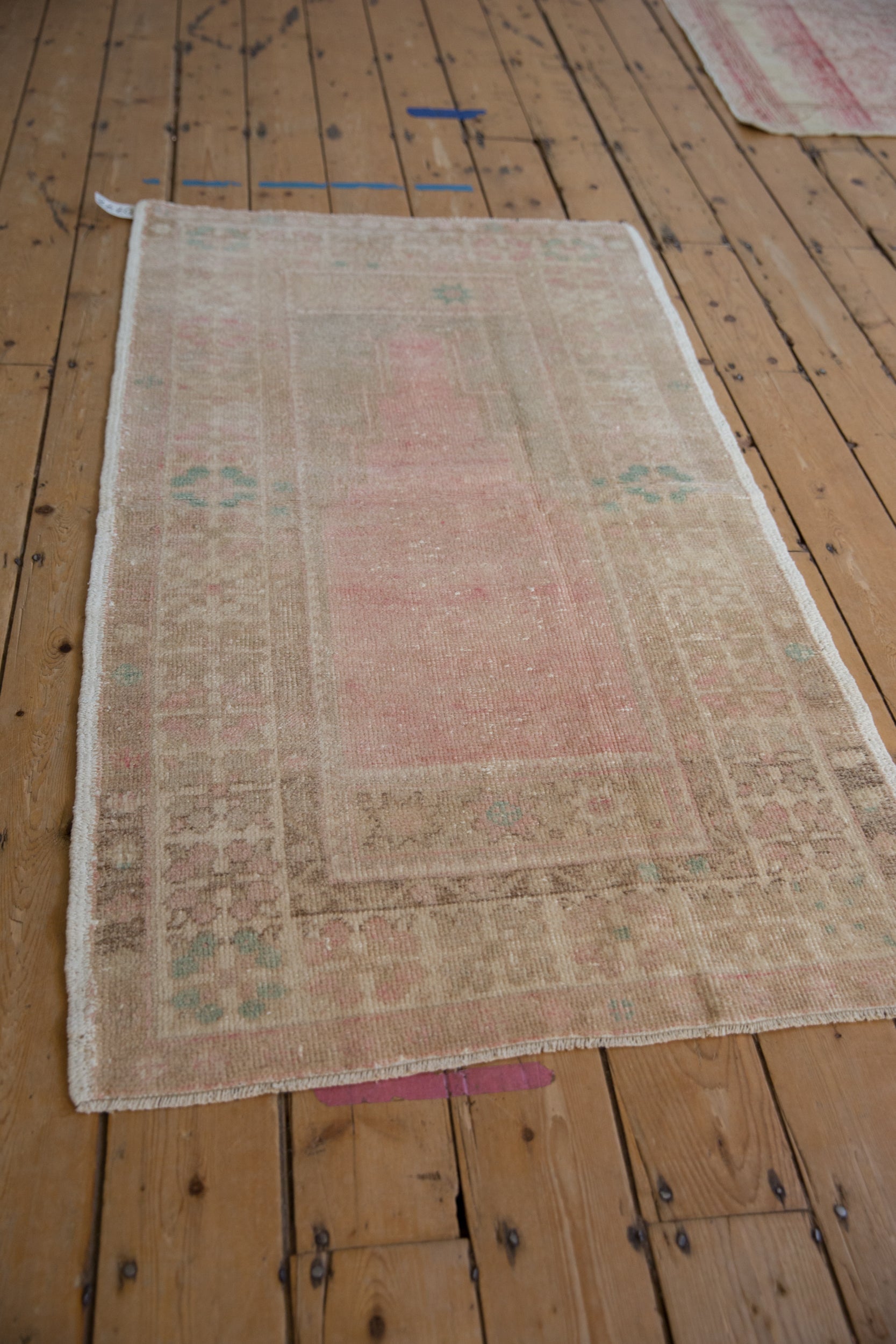 3x5 Vintage Distressed Oushak Rug by Old New House® - product image 3 for Resin Society