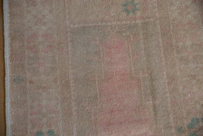 3x5 Vintage Distressed Oushak Rug by Old New House® - product image 5 for Resin Society