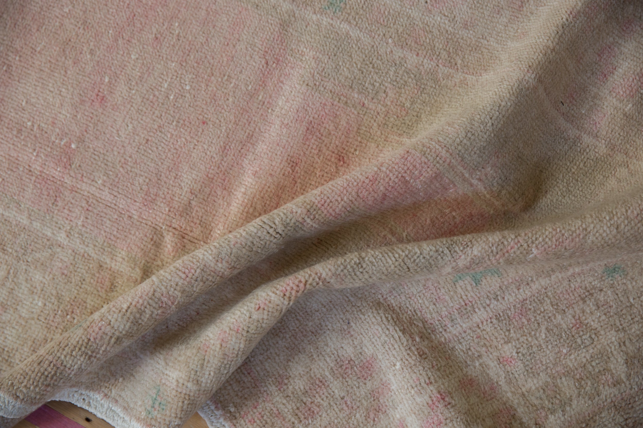 3x5 Vintage Distressed Oushak Rug by Old New House® - product image 8 for Resin Society