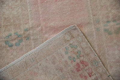 3x5 Vintage Distressed Oushak Rug by Old New House® - product image 9 for Resin Society