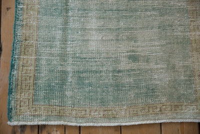 2.5x4.5 Vintage Distressed Oushak Rug