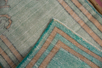 2.5x4.5 Vintage Distressed Oushak Rug