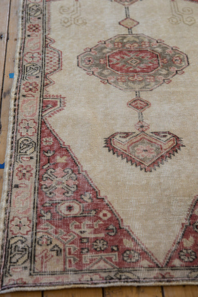 2.5x11 Vintage Distressed Sparta Rug Runner by Old New House® - product image 6 for Resin Society