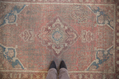 4x6 Vintage Distressed Anatolian Rug by Old New House® - product image 2 for Resin Society
