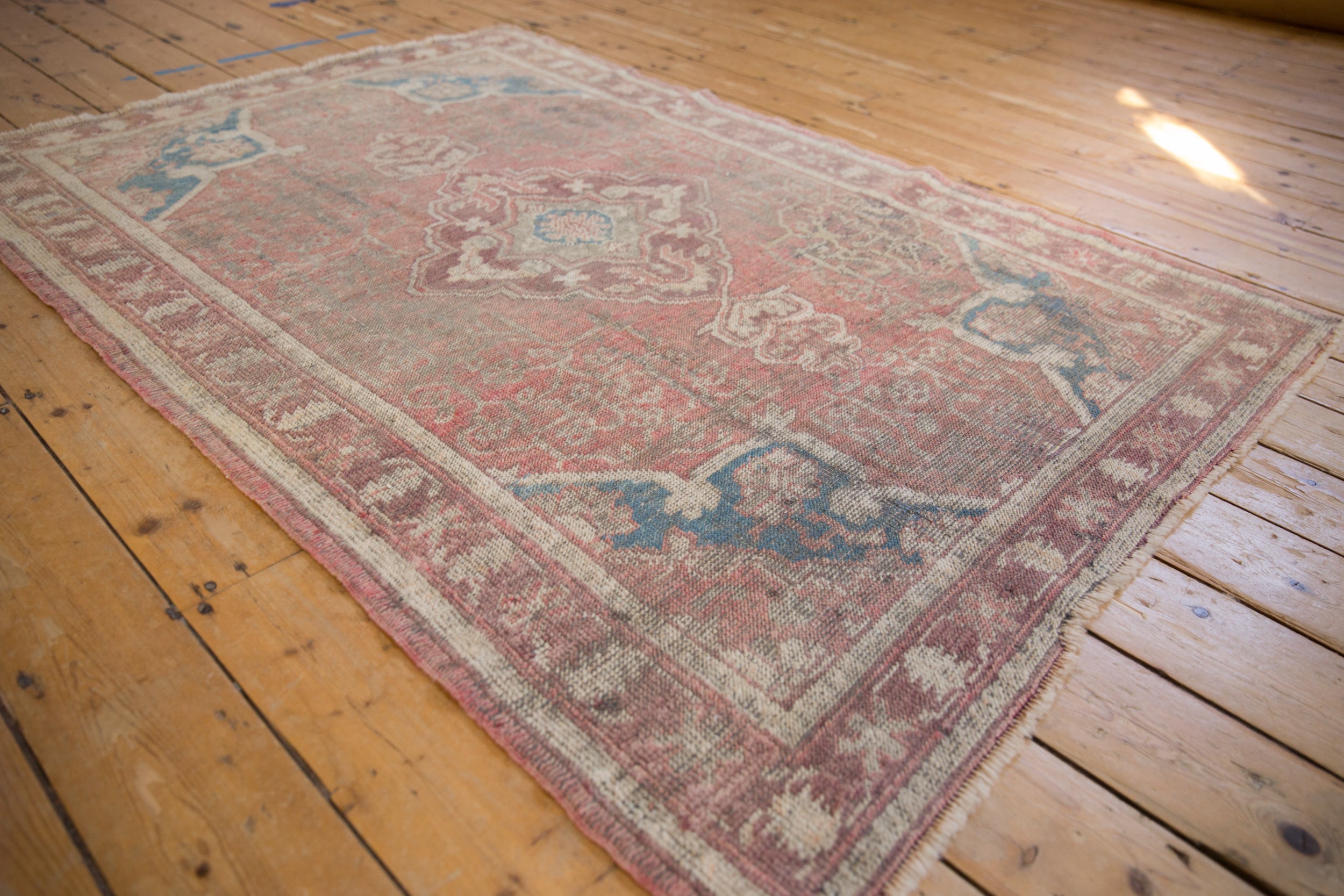 4x6 Vintage Distressed Anatolian Rug by Old New House® - product image 4 for Resin Society