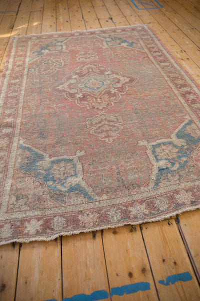 4x6 Vintage Distressed Anatolian Rug by Old New House® - product image 5 for Resin Society
